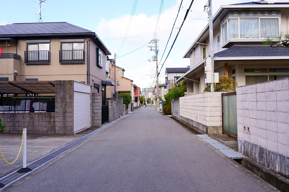 避難路・通学路の寸断