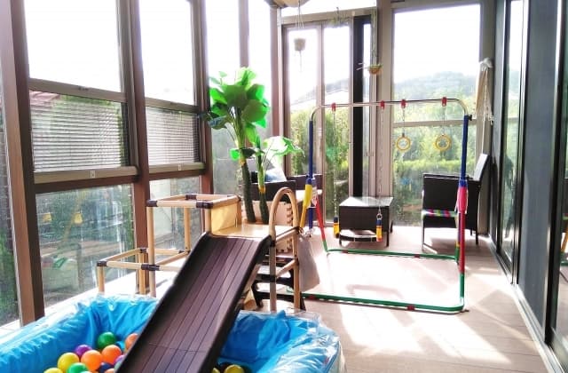 ガーデンルーム