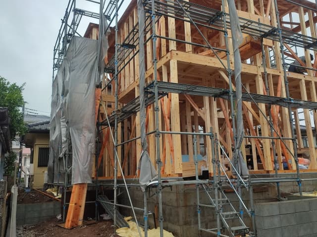 木造建方の画像